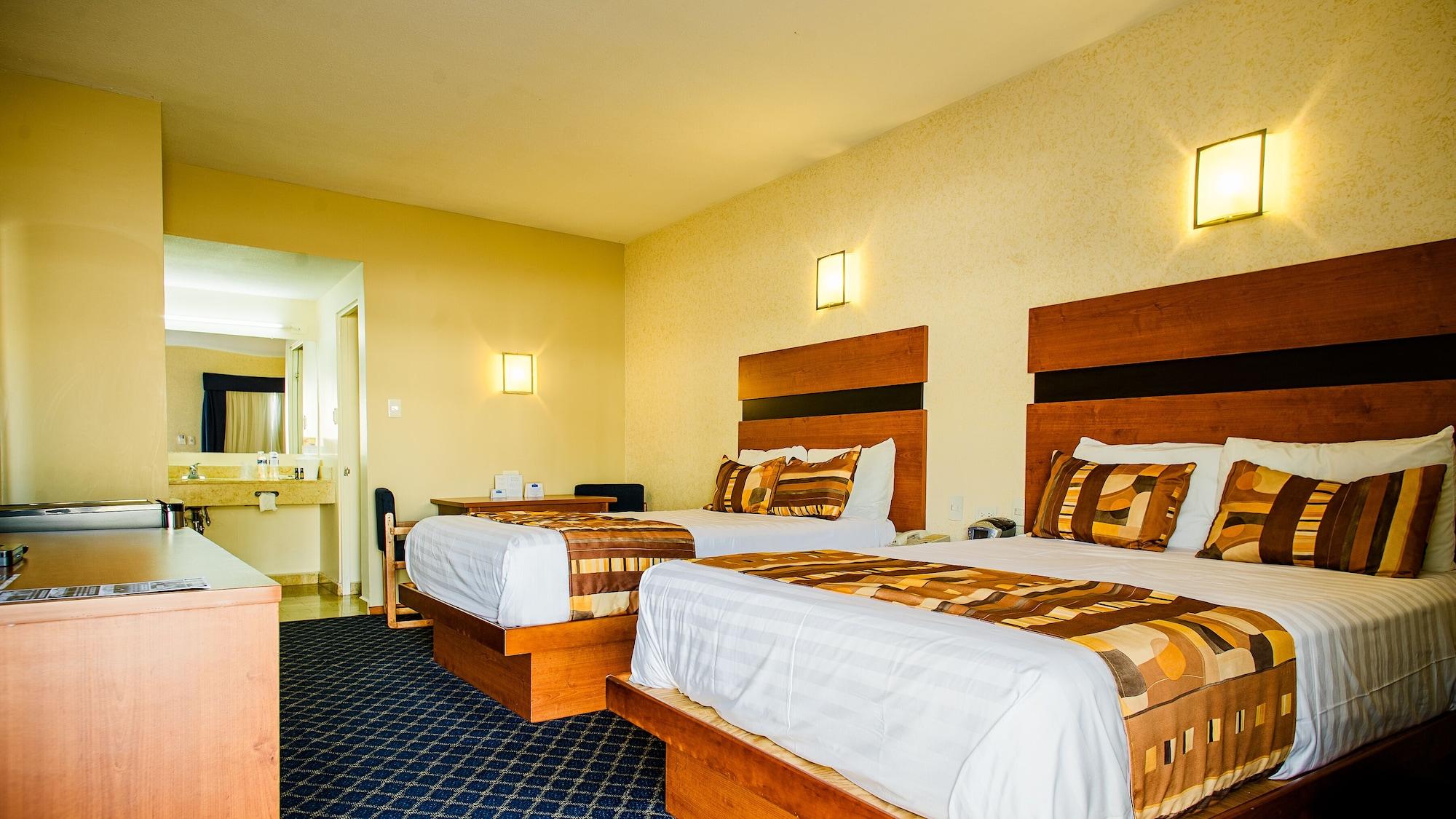 American Inn Hotel & Suites Parral Kültér fotó