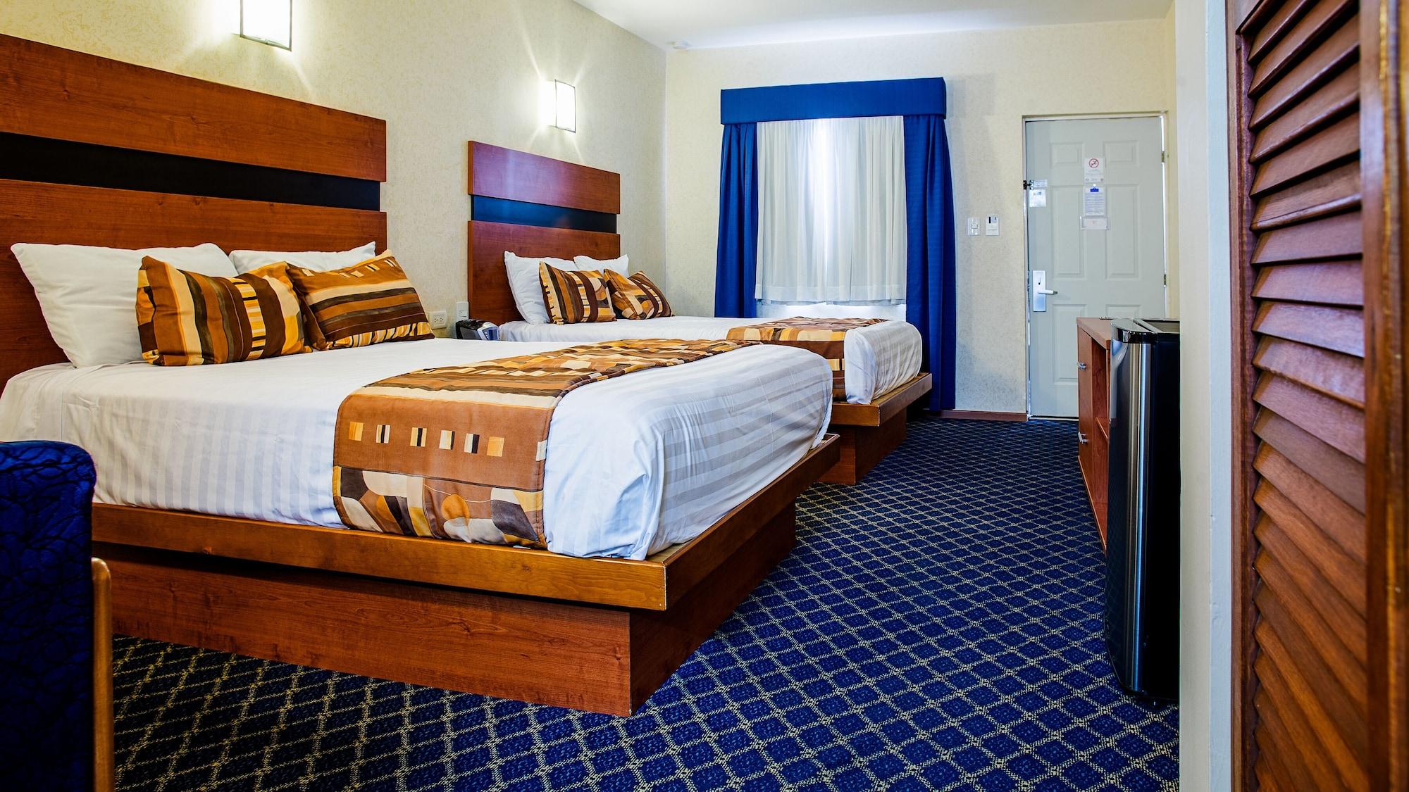 American Inn Hotel & Suites Parral Kültér fotó