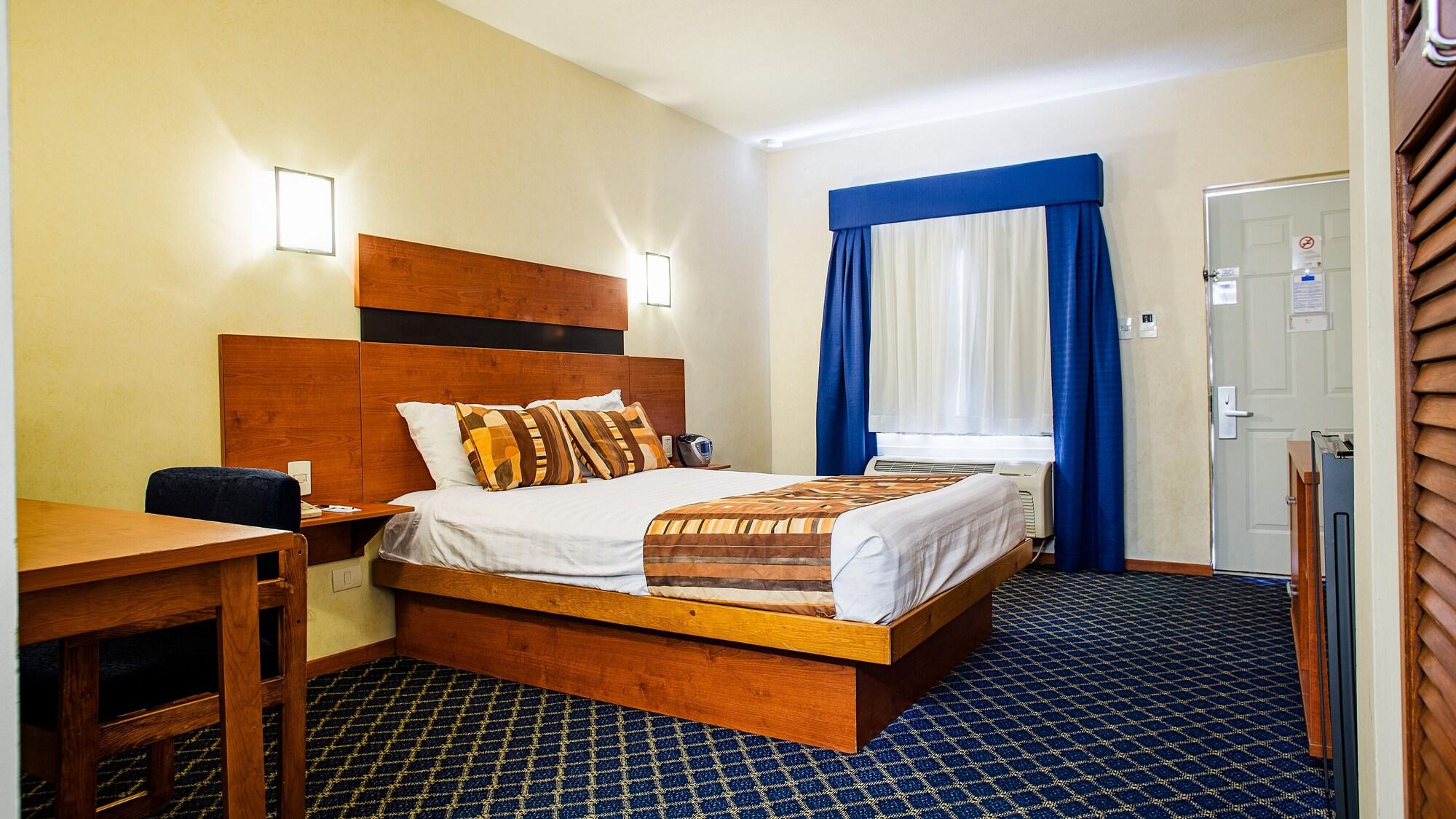 American Inn Hotel & Suites Parral Kültér fotó