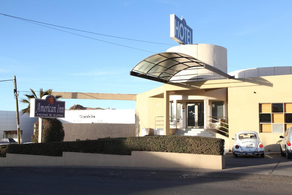 American Inn Hotel & Suites Parral Kültér fotó