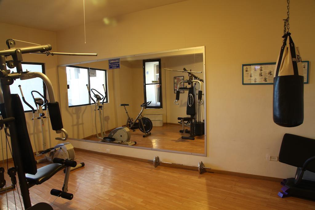 American Inn Hotel & Suites Parral Kültér fotó
