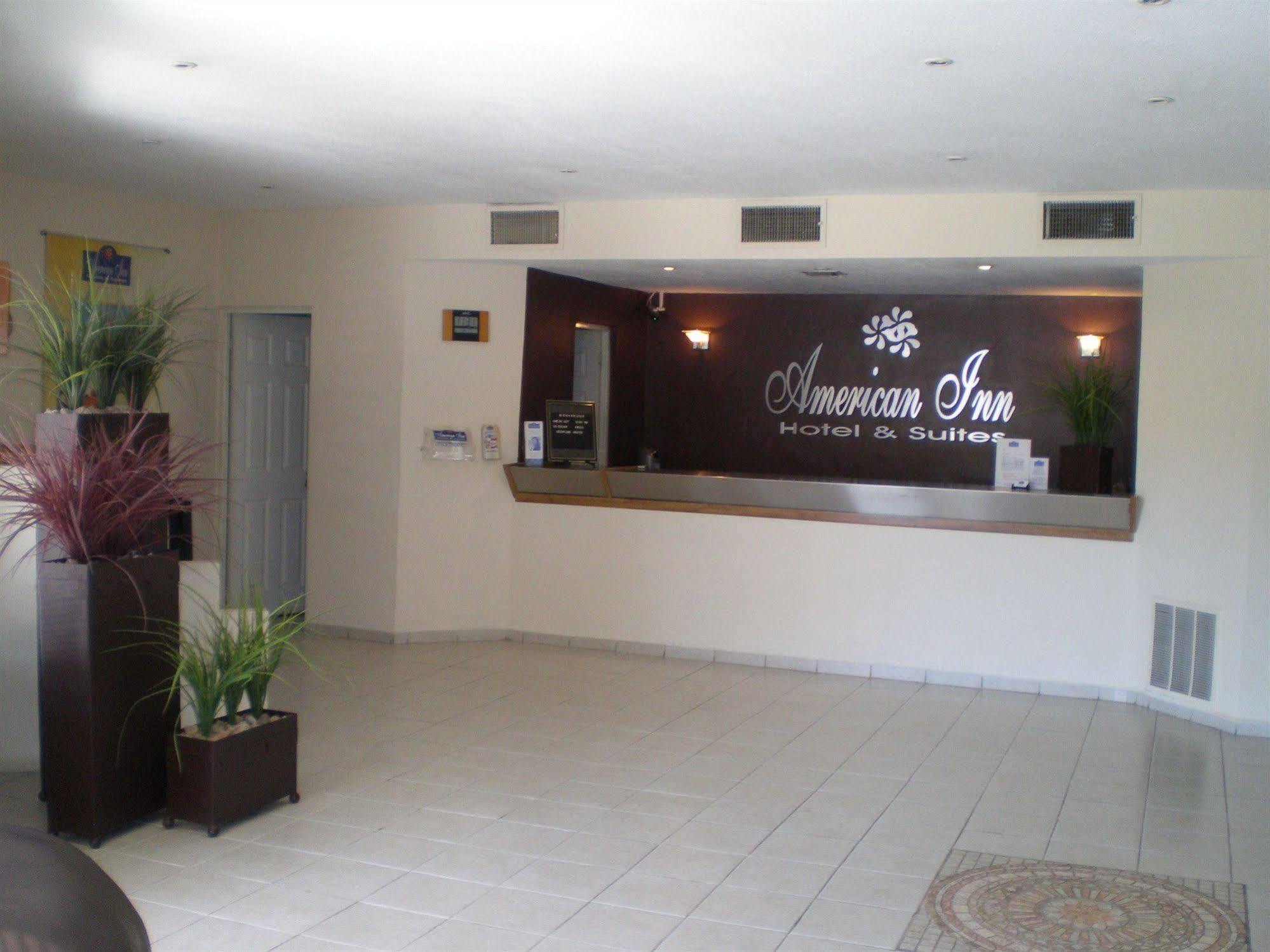 American Inn Hotel & Suites Parral Kültér fotó