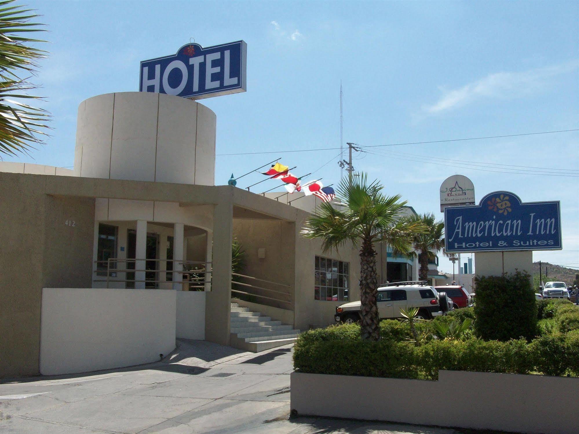 American Inn Hotel & Suites Parral Kültér fotó